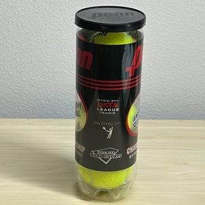 Penn Championship Extra Duty Felt Tennis Ball (Pack of 3) (USTA LEAGUE)